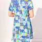 Escape - Cotton Bistro Dress