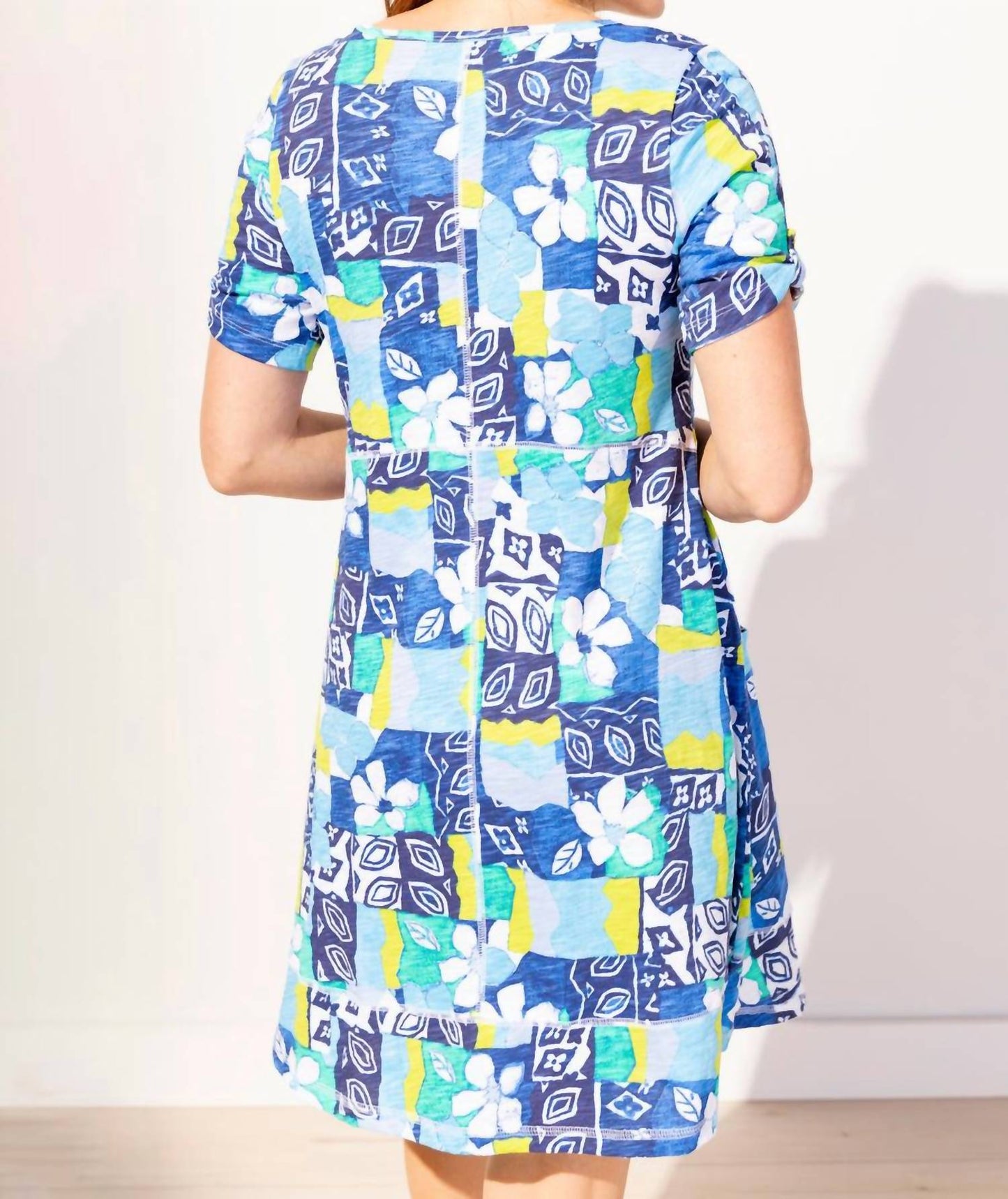Escape - Cotton Bistro Dress
