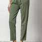 Lilla P - Front Seam Straight Leg Pants