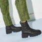 Freda Salvador - Women's Darla Lug Boot