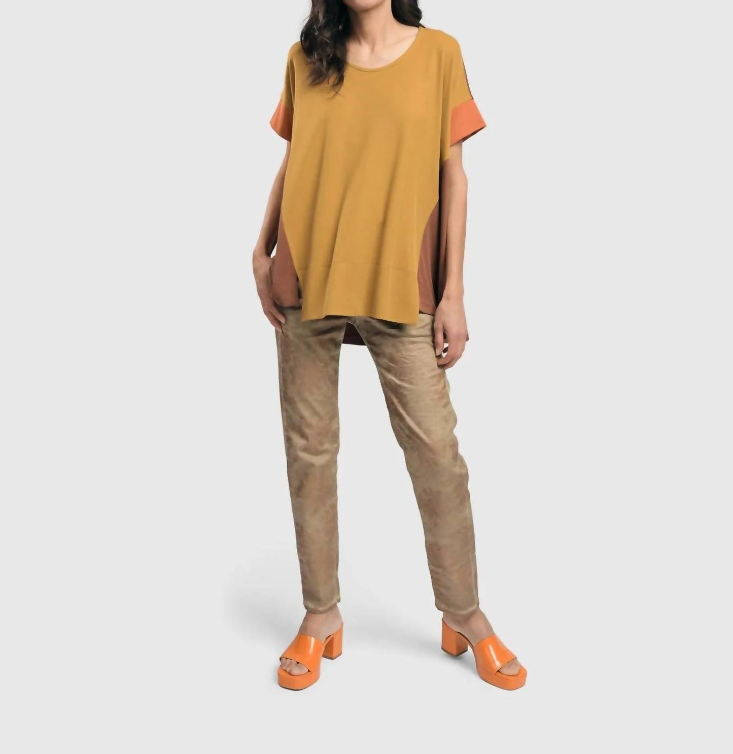 Alembika - Floral Iconic Stretch Jeans