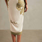Adriana Degreas - Seashell Print Panneaux Pareo Wrap