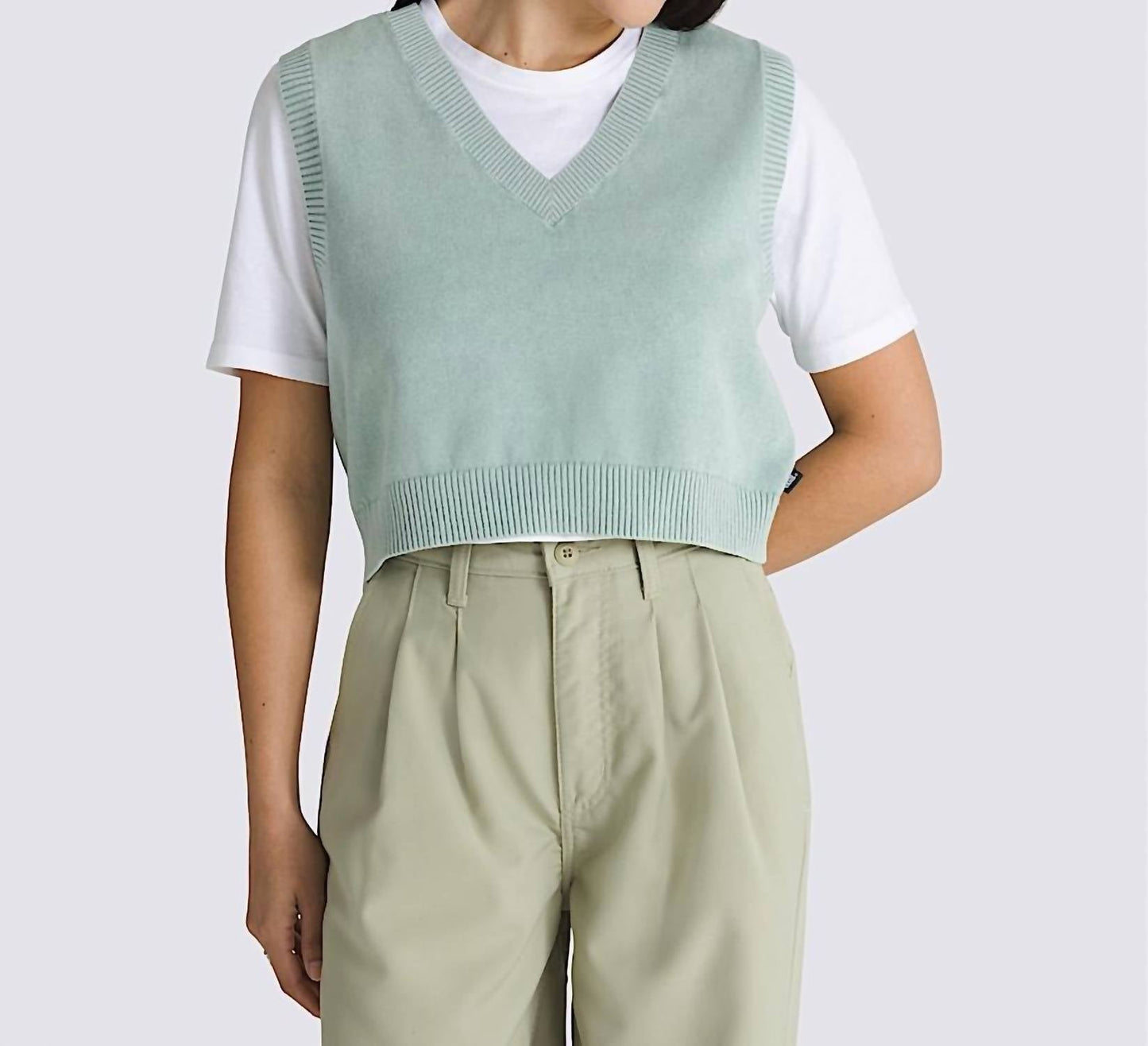 Vans - Syd Sweater Vest