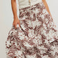 Free People - Zephyr Bustle Skirt