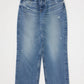 Moussy - Peccole Wide Straight Jean