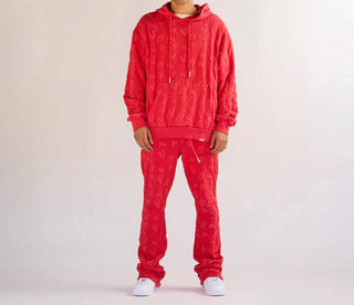 Valabasas - Conjunto de calça e moletom Pulse Fleece
