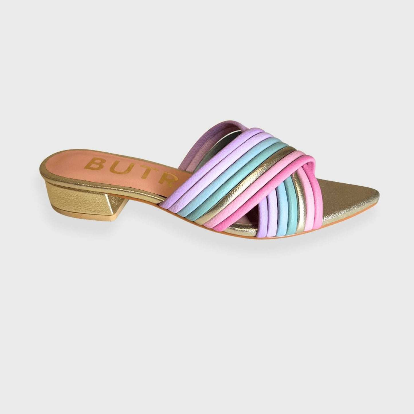 Butrich - Women's Retro Sweet Sunshine Heel