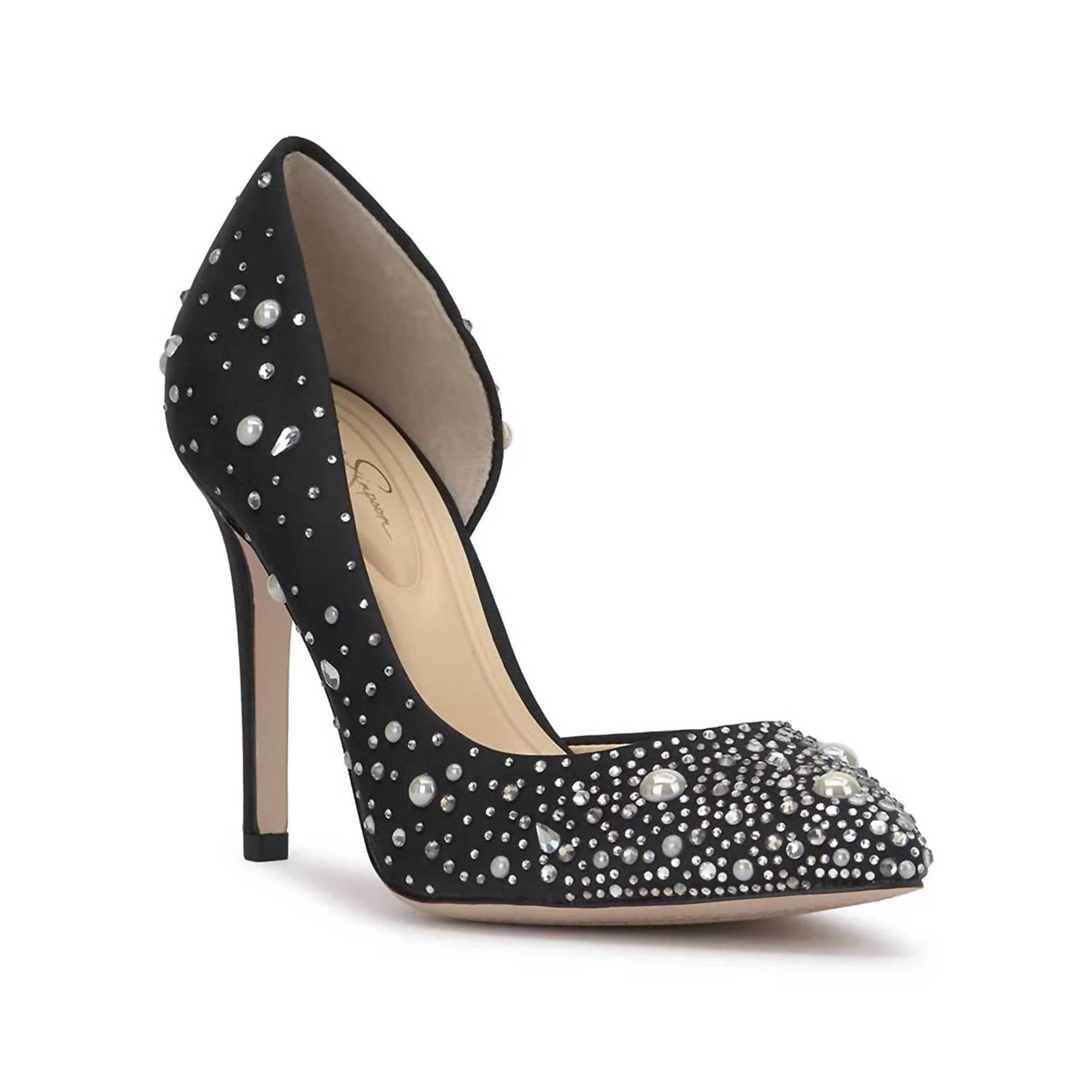 Jessica Simpson - Women's Prizma D'Orsay Pump Sandal