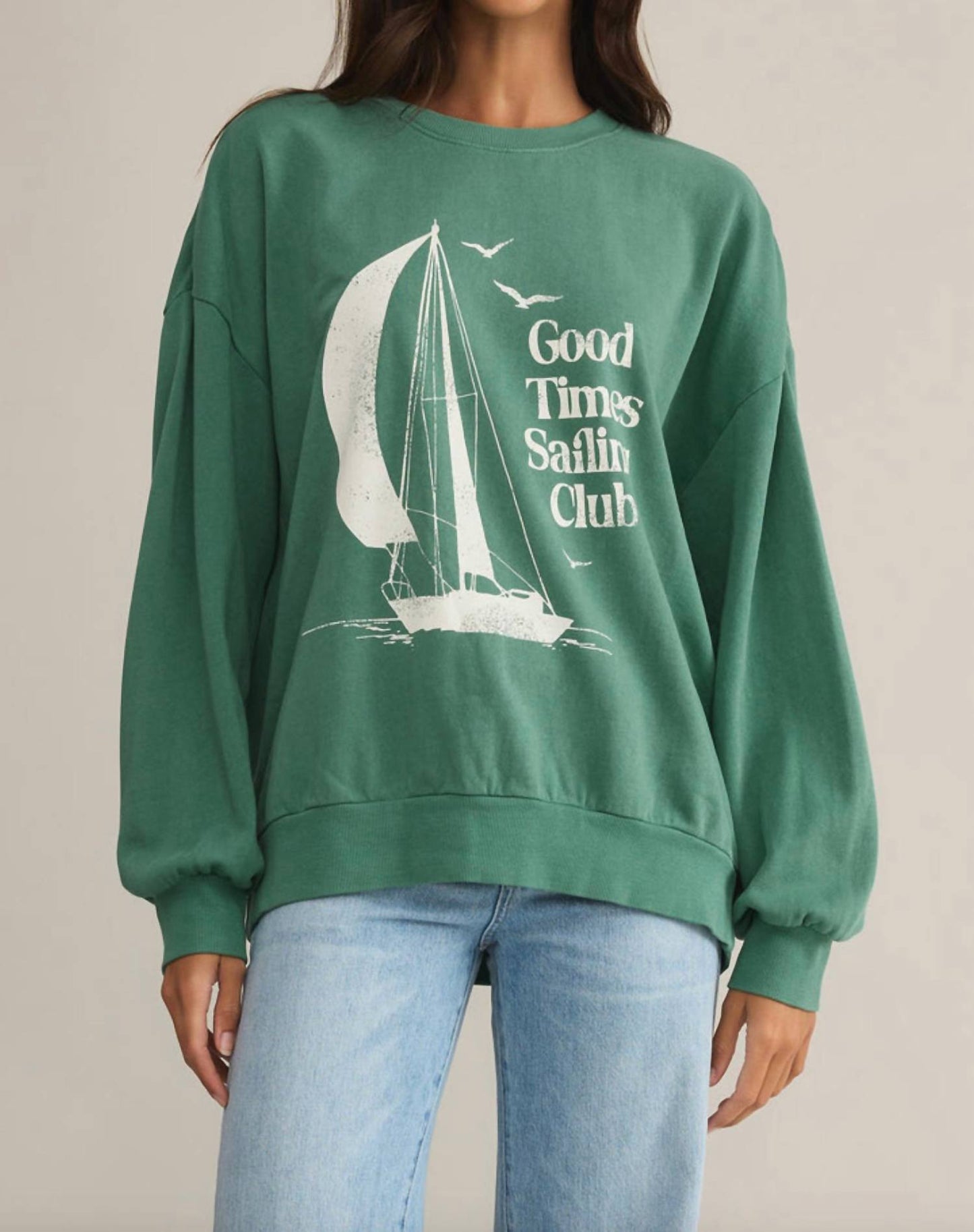 Z Supply - Sail Away Sweatshirt