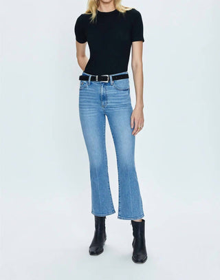 Pistola - Calça Jeans Lennon High Rise Bootcut