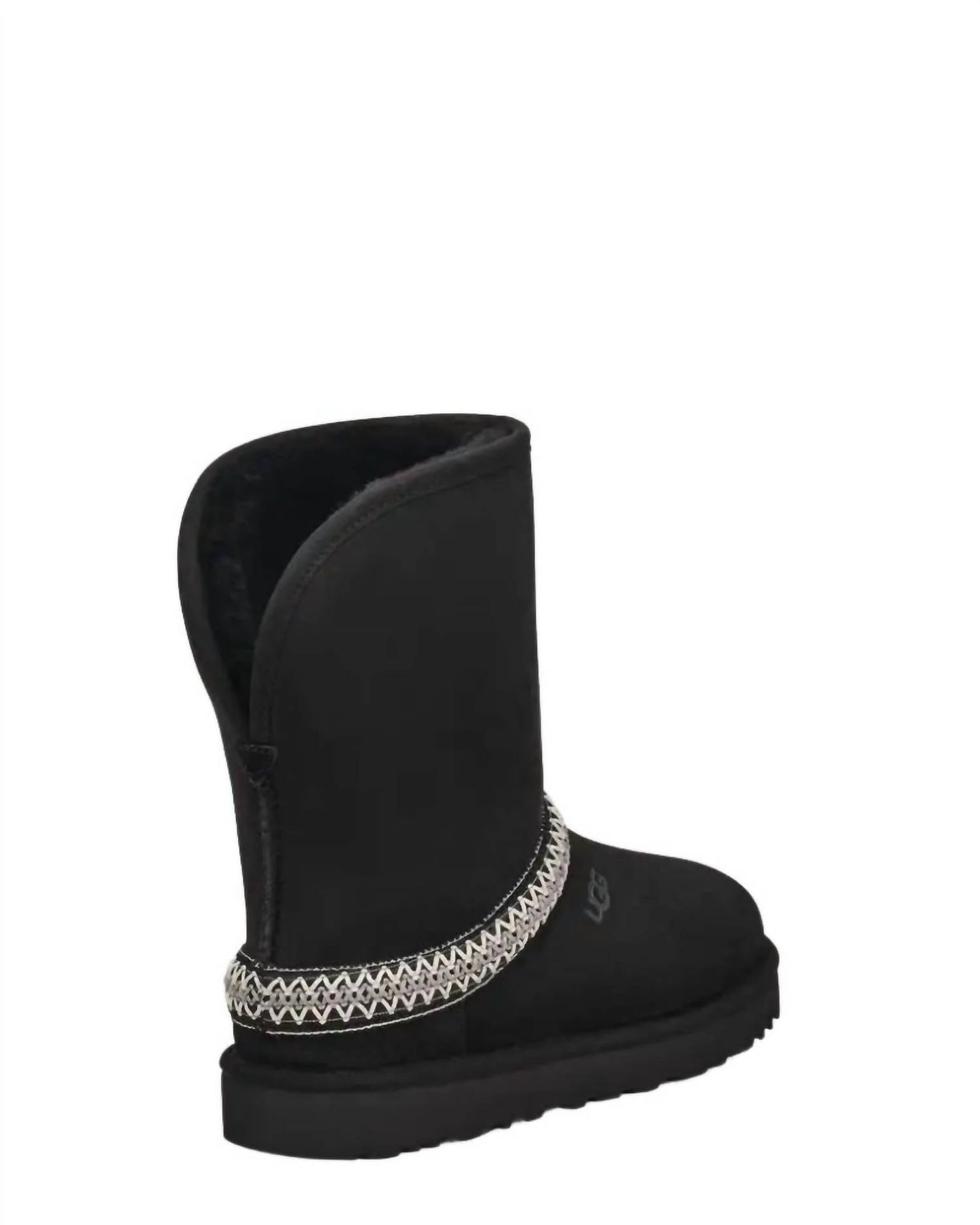 Ugg - Women's Classic Short Crescent Boot