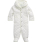 Polo Ralph Lauren - INFANT WATER REPELLENT HOODED BARN BUNTING