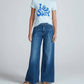 Askk Ny - Atomic Wide Leg Jean