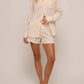 Z Supply - Morning Stripe Gauze Short