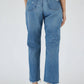Moussy - Peccole Wide Straight Jean