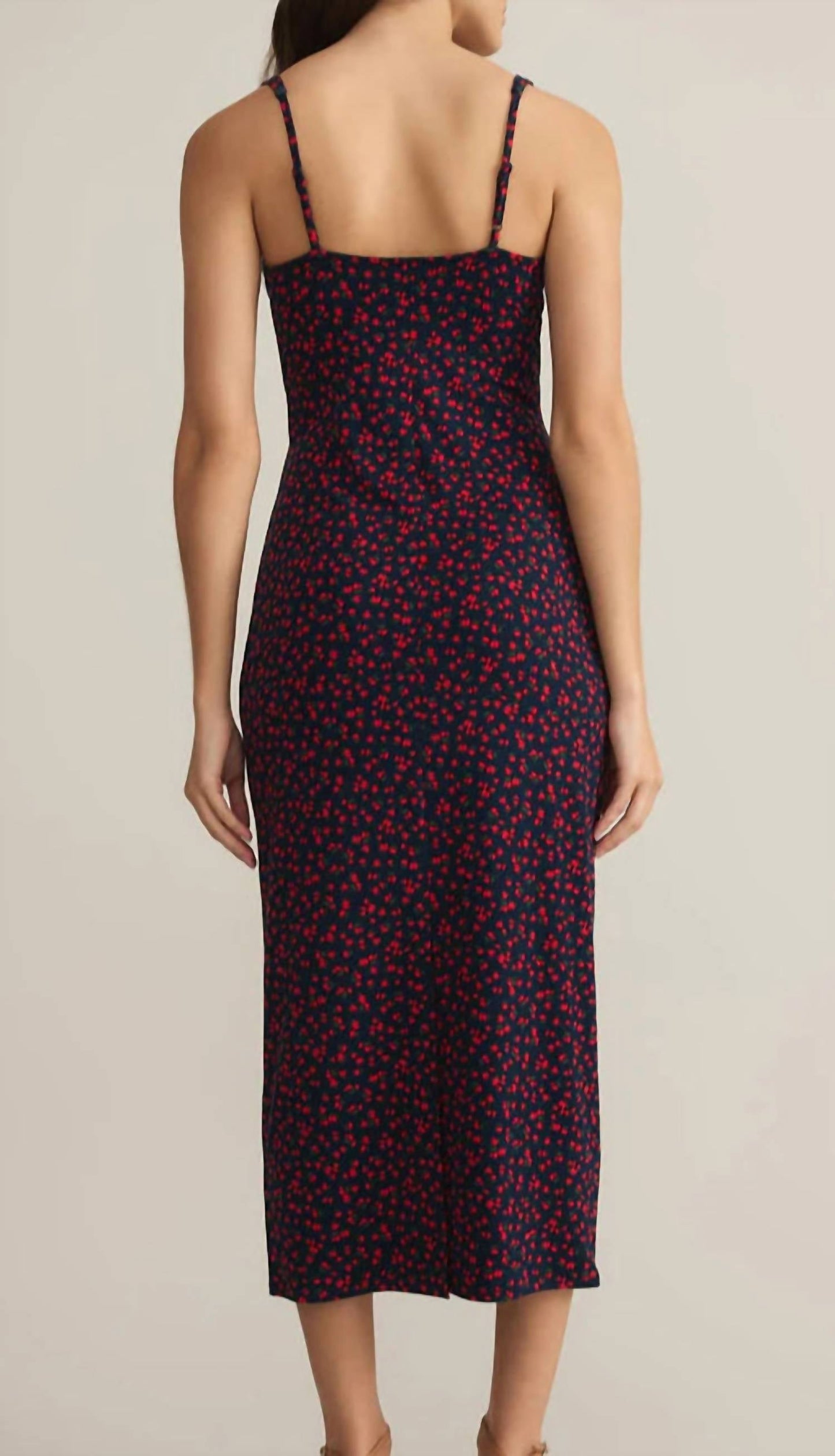 Z Supply - "presence" Midi Dress