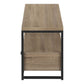 TV Stand Console Media Entertainment Center with Storage Drawers