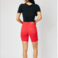 Judy Blue - High Waist Tummy Control Bermuda Shorts