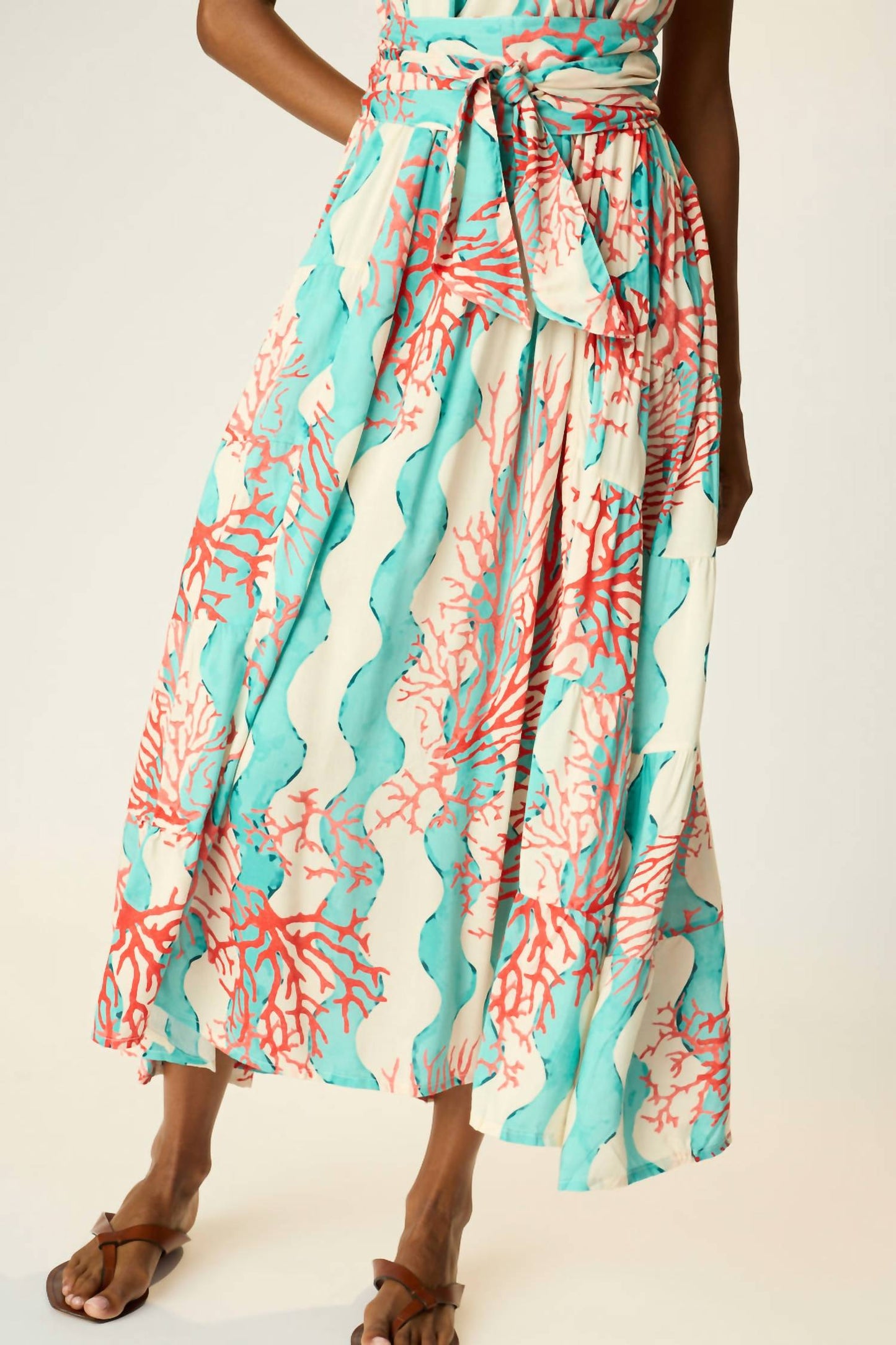 Natalie Martin - Jasmine Maxi Dress