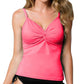Miraclesuit - D-Cup Roswell Underwire Tankini Top