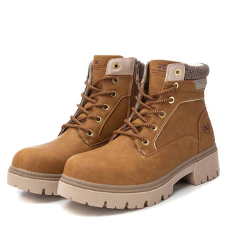 Xti - Botas de Combate Femininas