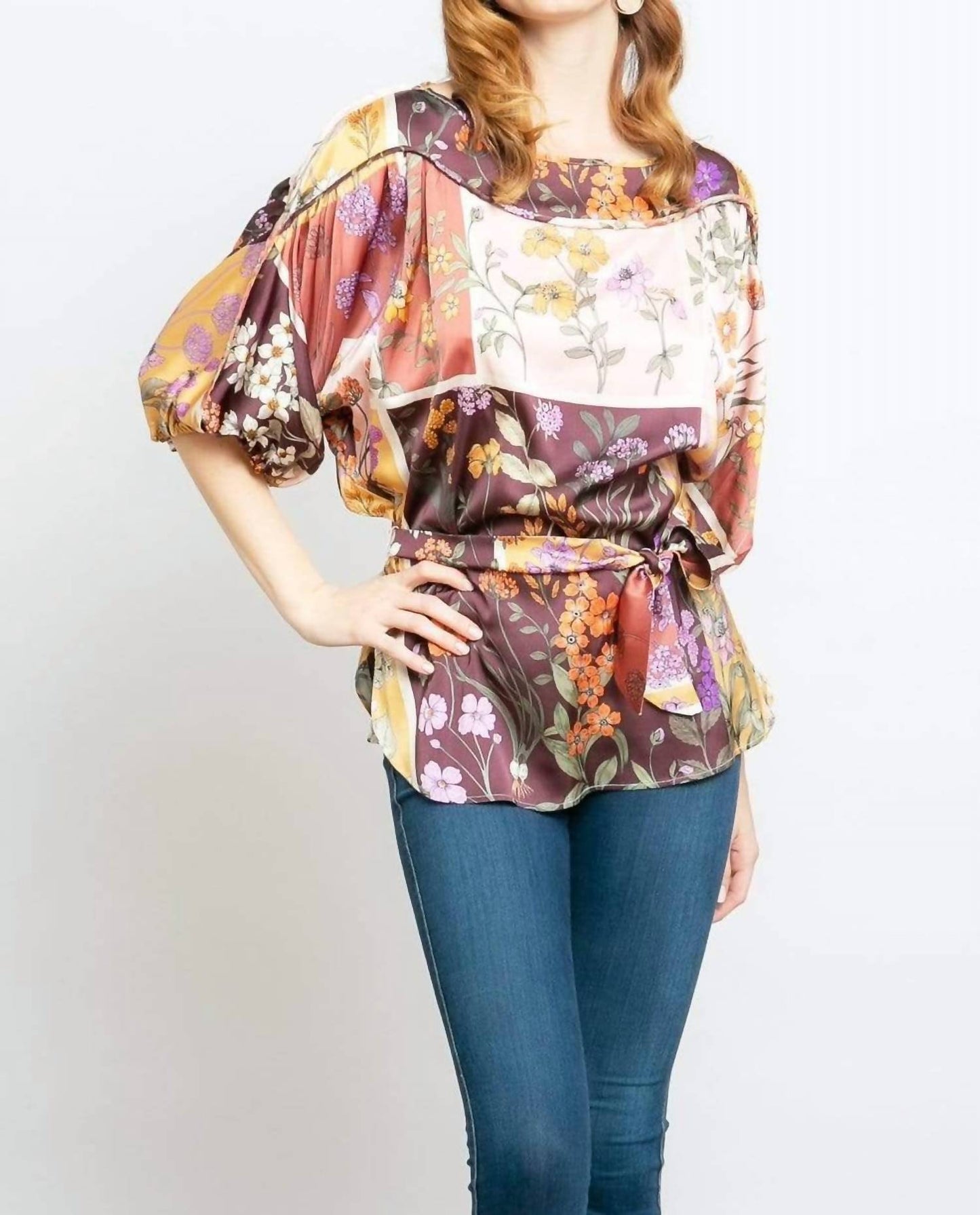Eva Franco - Magda Blouse