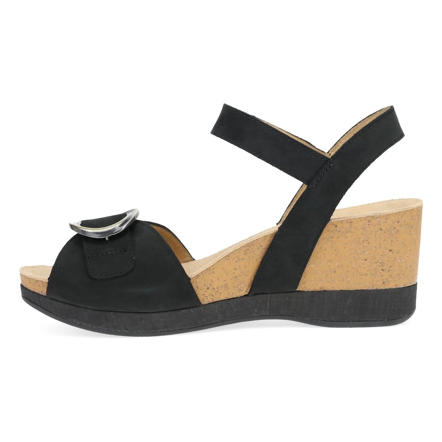 Dansko - Women Stella Milled Nubuck Sandal
