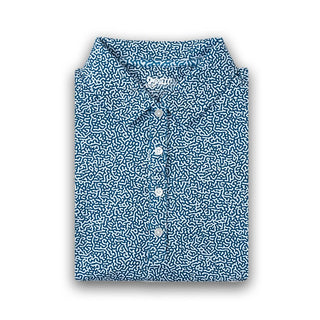 2Putt - Polo sem mangas feminino Water Hazard