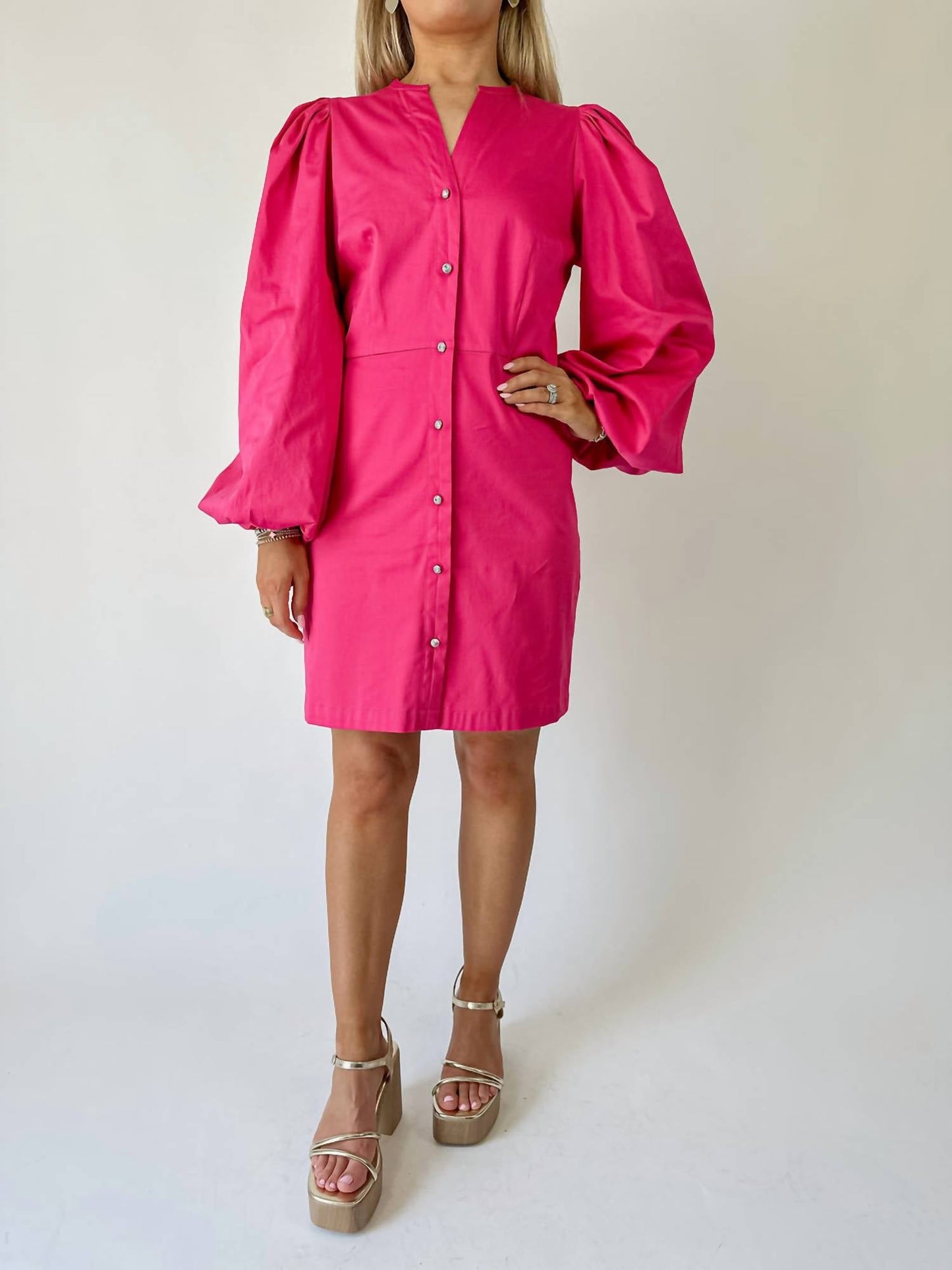 Alden Adair - Athena Mini Dress