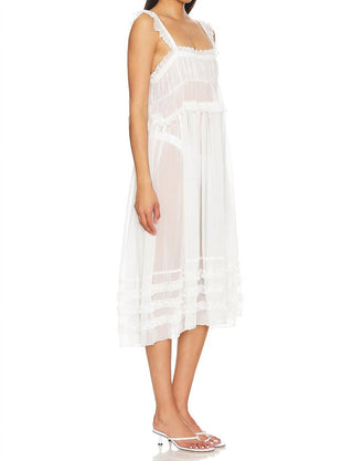 Free People - Moon Phase Midi Dress
