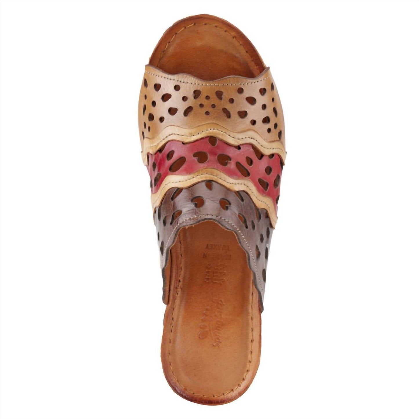 Spring Step Shoes - Women's Footy Sandal