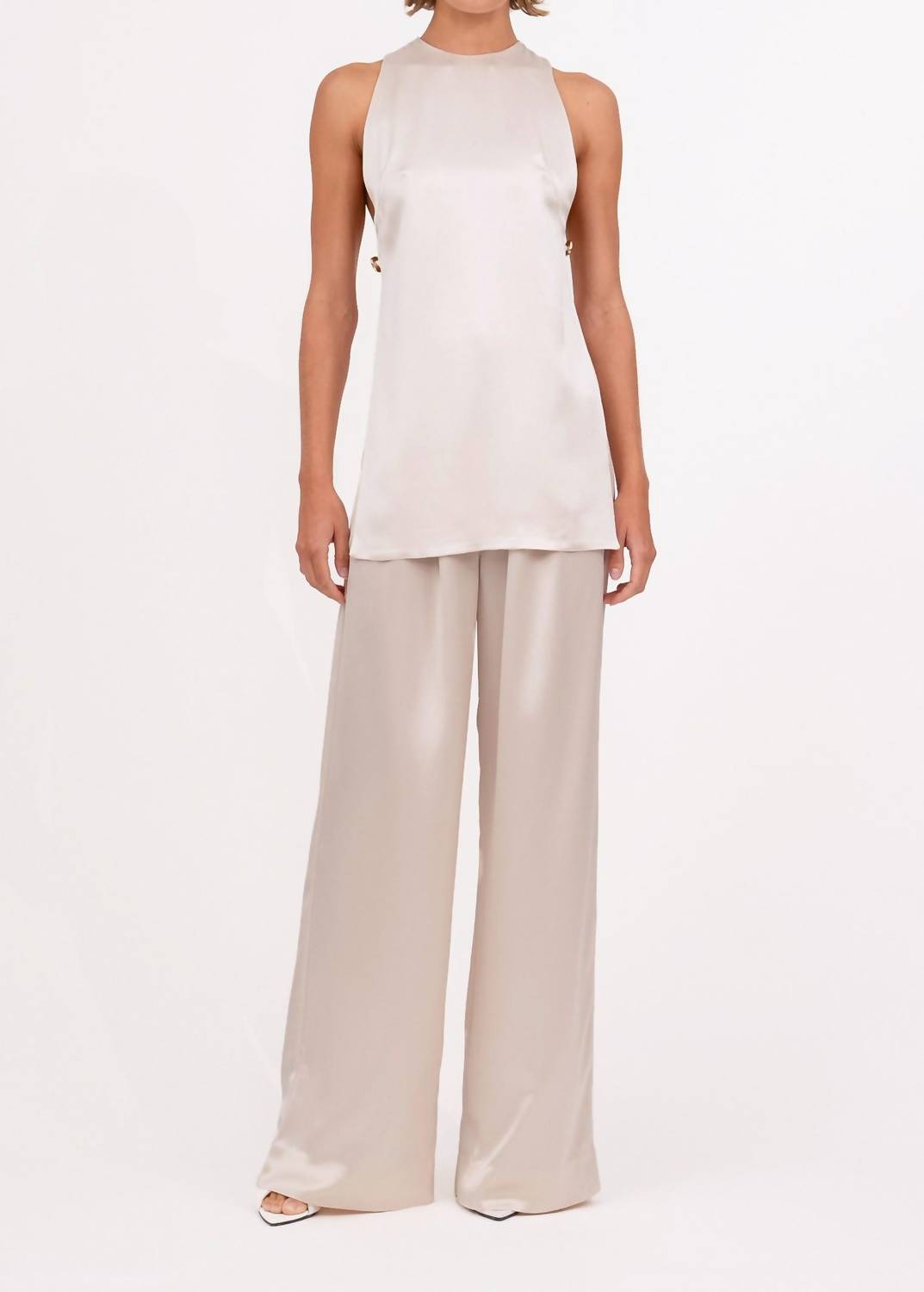 Nonchalant Label - Stasia Sleeveless Top