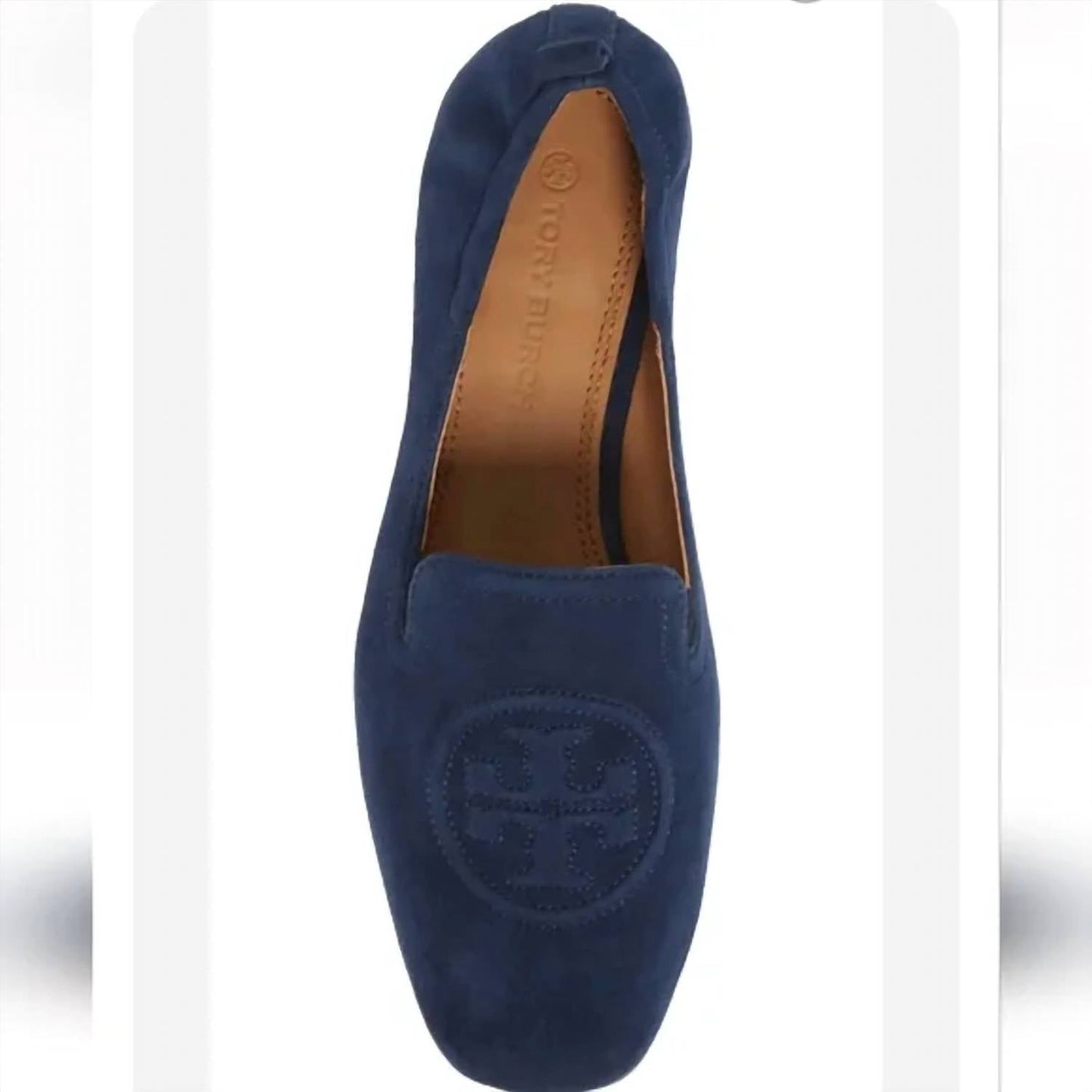 Tory Burch - Women's Leigh Suede Loafers