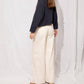 Daze - Madison Mid Rise Wide Leg Jeans