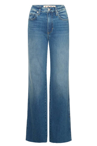 Amo - Georgia Split Flare Jeans