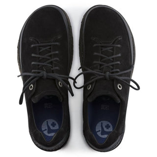 Birkenstock - Tênis Feminino Honnef Low Suede Couro - Médio/Estreito