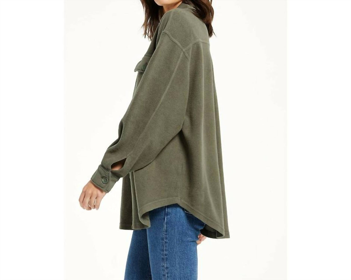 Z Supply - Austen Washed Shirt Jacket