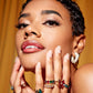 Kendra Scott - Women's Cailin Crystal Band Ring