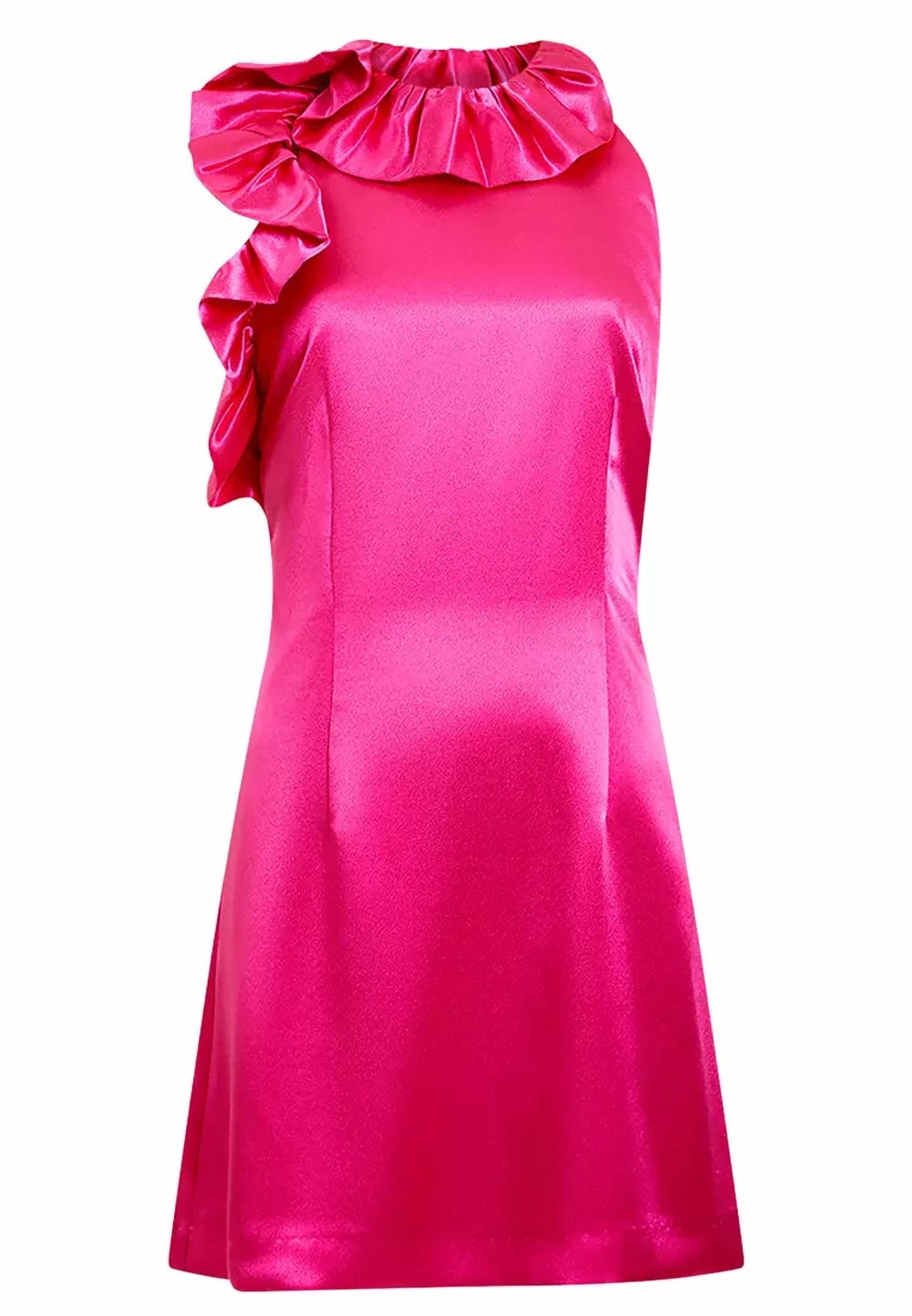 French Connection - Adora Satin Dress