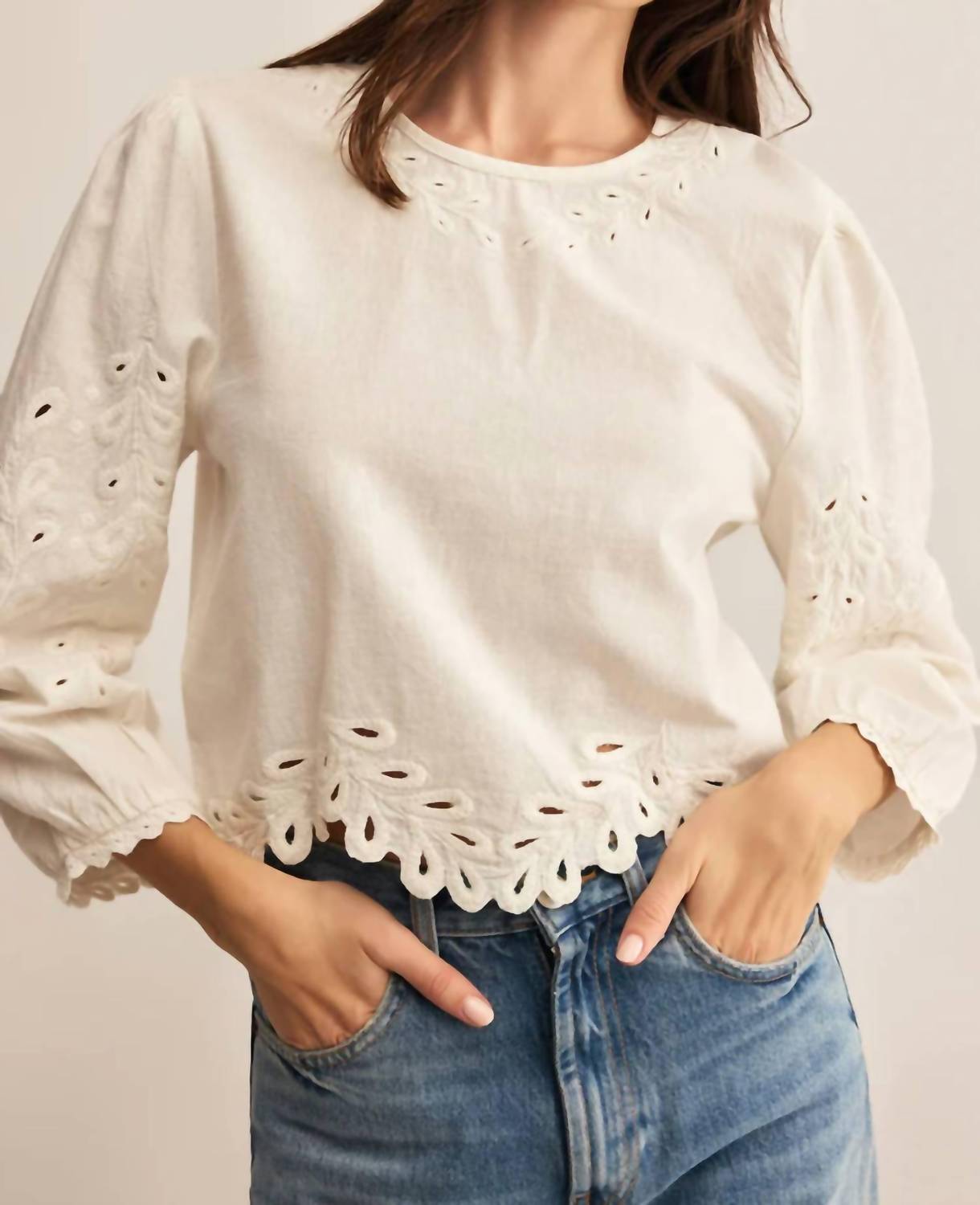 Z Supply - Women's Ambroise Top