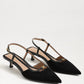 Sam Edelman - Toni Slingback Kitten Heels