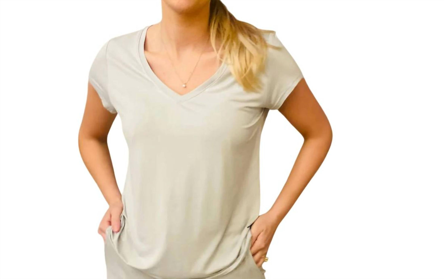 Faceplant Dreams - Dreams Classic V-Neck Tee Shirt