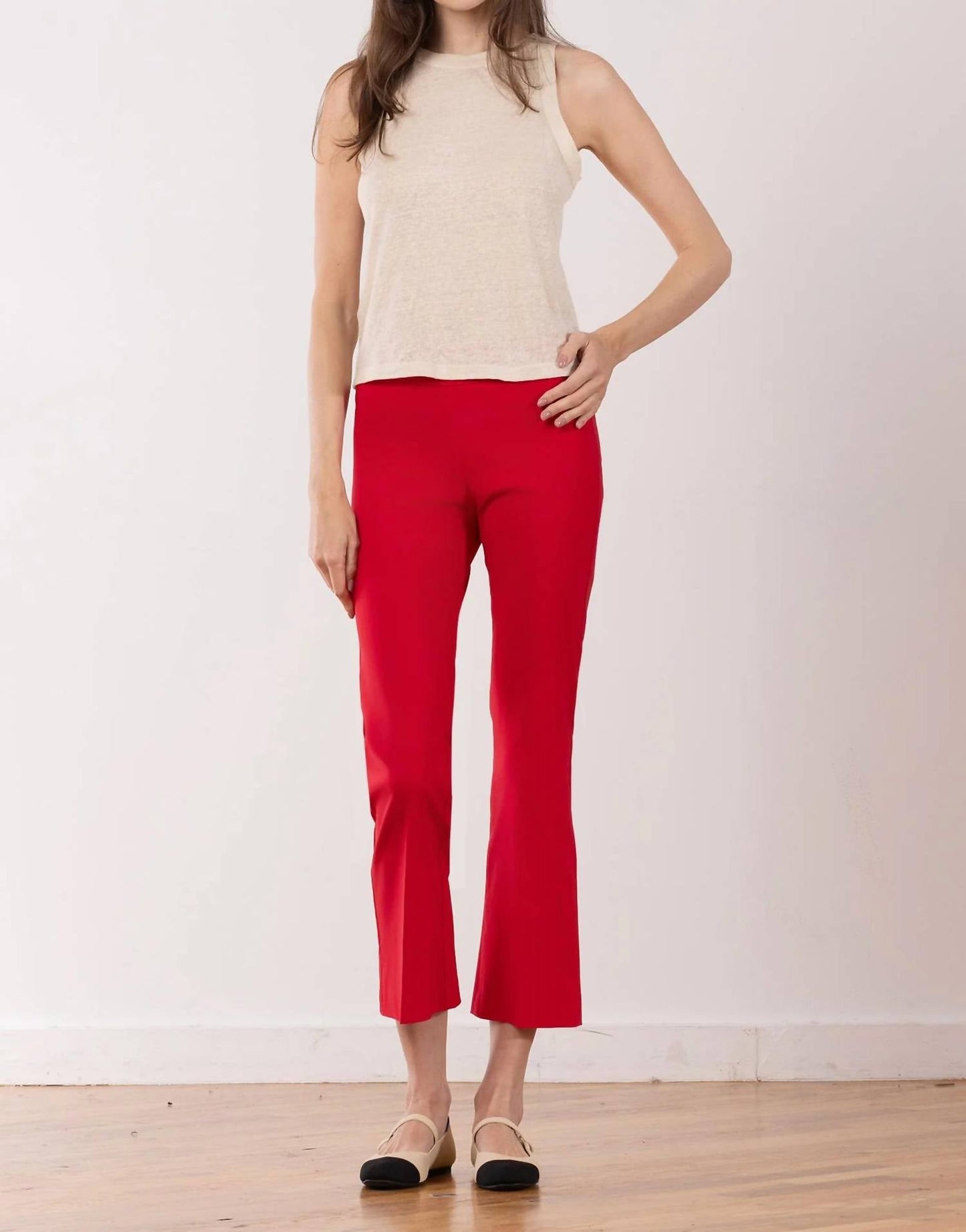 Avenue Montaigne - Leo Signature Pant