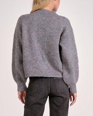 Elan - Tie Front Cardigan Sweater