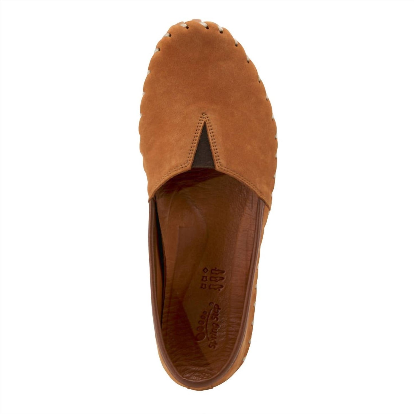Spring Step Shoes - Women's Kathaleta Suede Flat Shoes