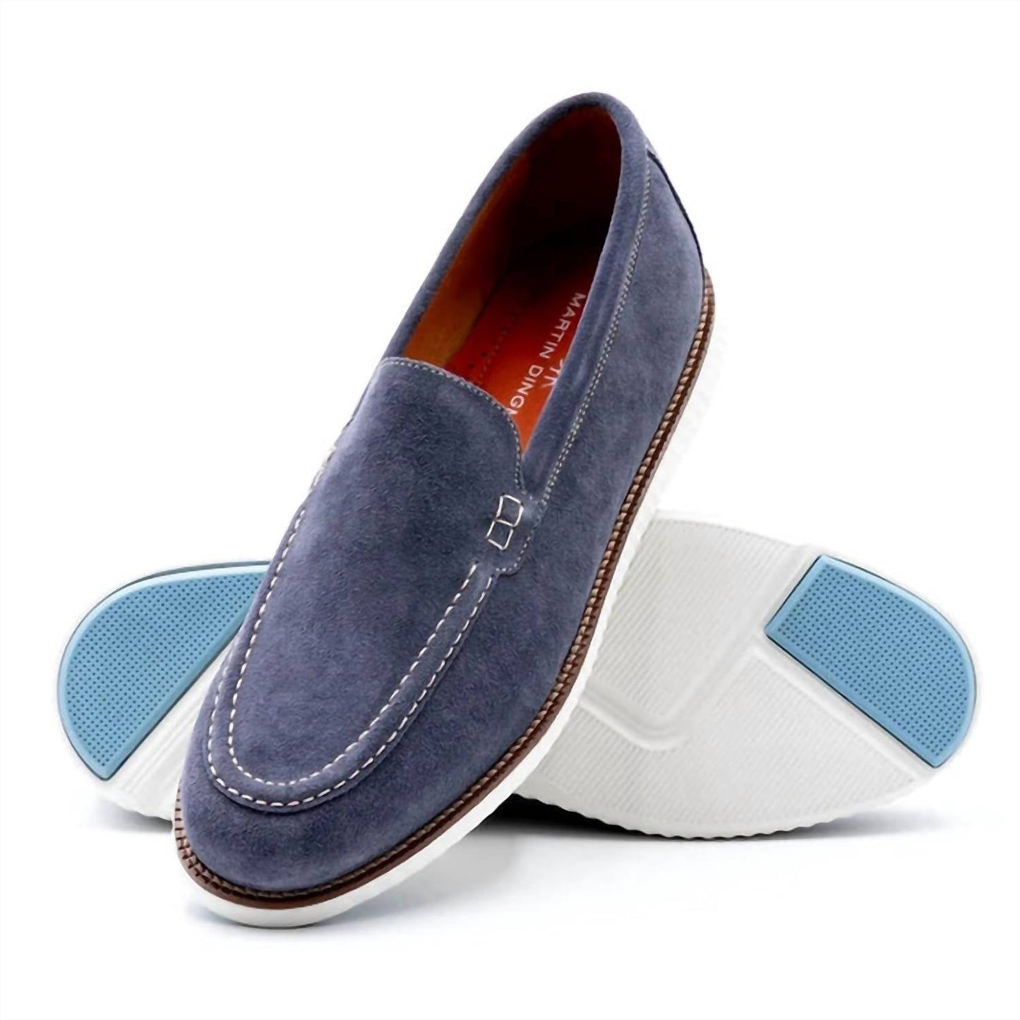Martin Dingman - Men's Countryaire Venetian Shoes