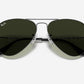 Ray Ban - Unisex Aviator Large Sunglasses