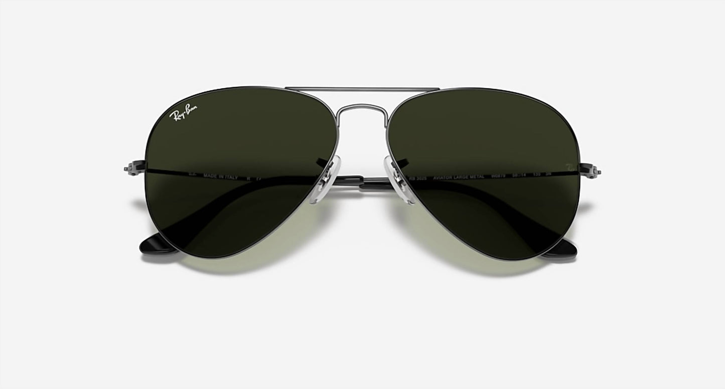 Ray Ban - Unisex Aviator Large Sunglasses