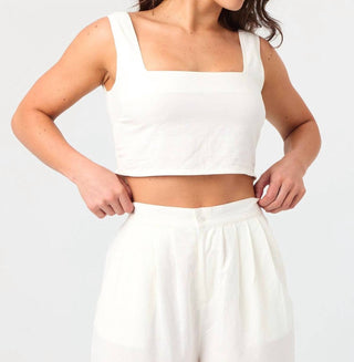 La Porte - Slouchy Tank Top