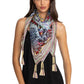 Johnny Was - Women's Akai Silk Scarf